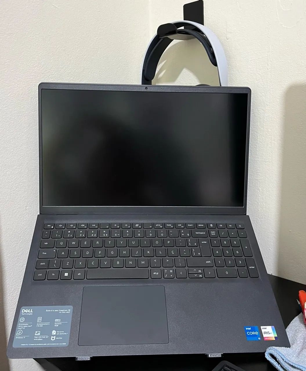 NOTEBOOK DELL INSPIRON 15 I5 13ª GERAÇÃO + KIT COMPLETO - Foto 5
