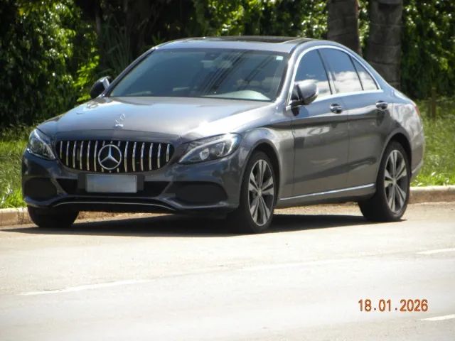Mercedes-Benz C-200 2016
