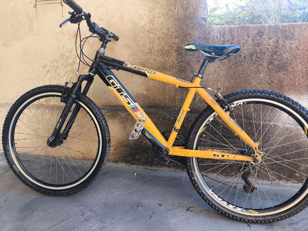 Bicicleta M1 Advanced - Foto 2