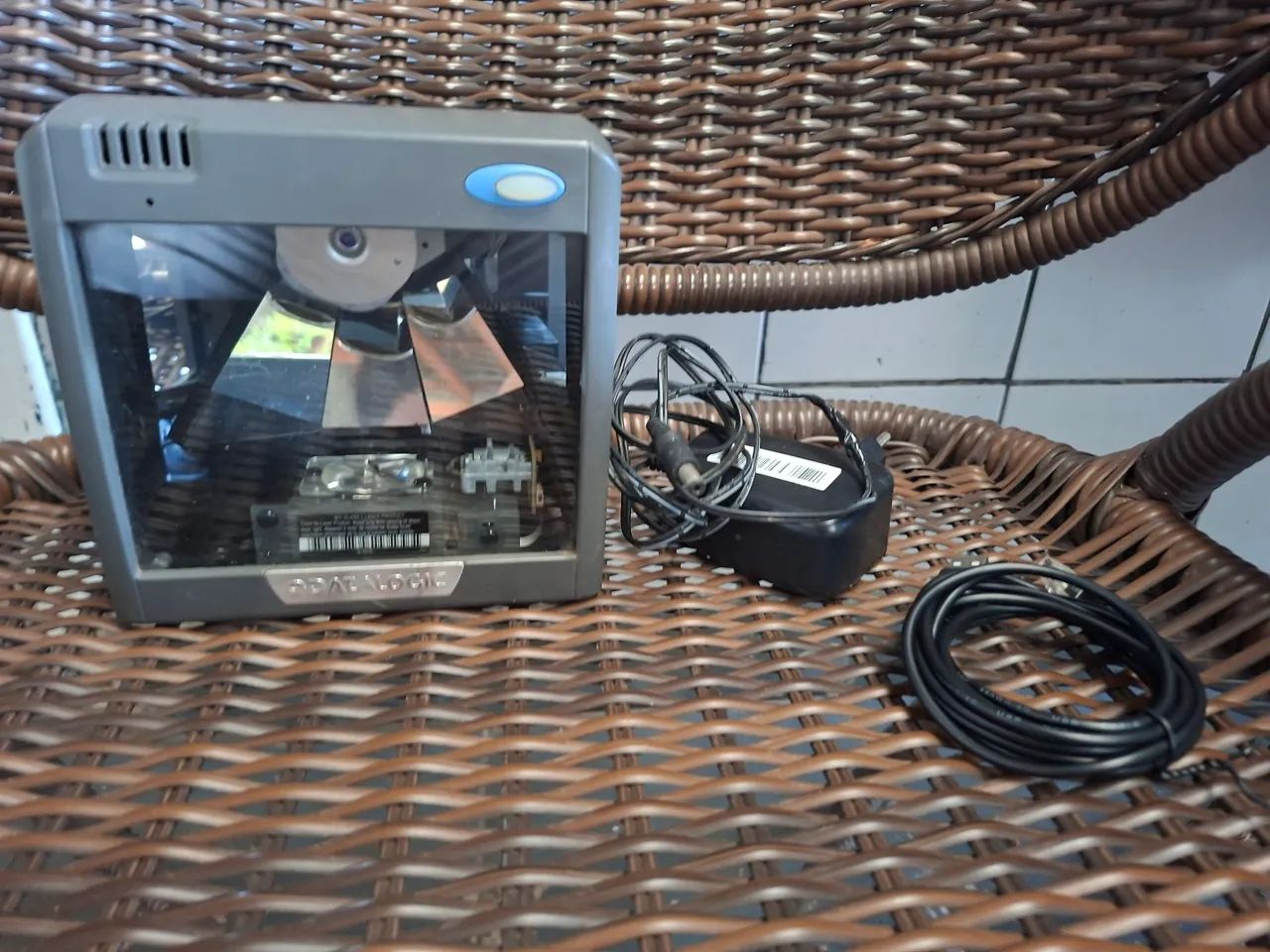 Leitor Magellan 2200 VS (Fonte e Cabo)