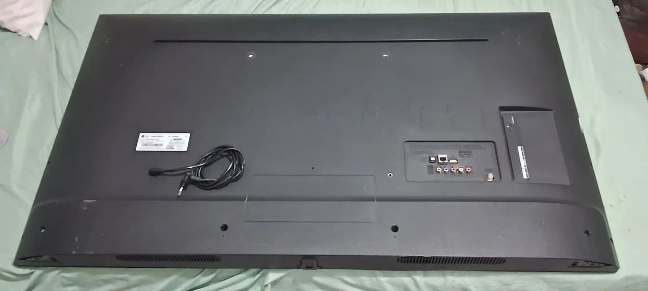 TV Lg 49" com defeito - Foto 2