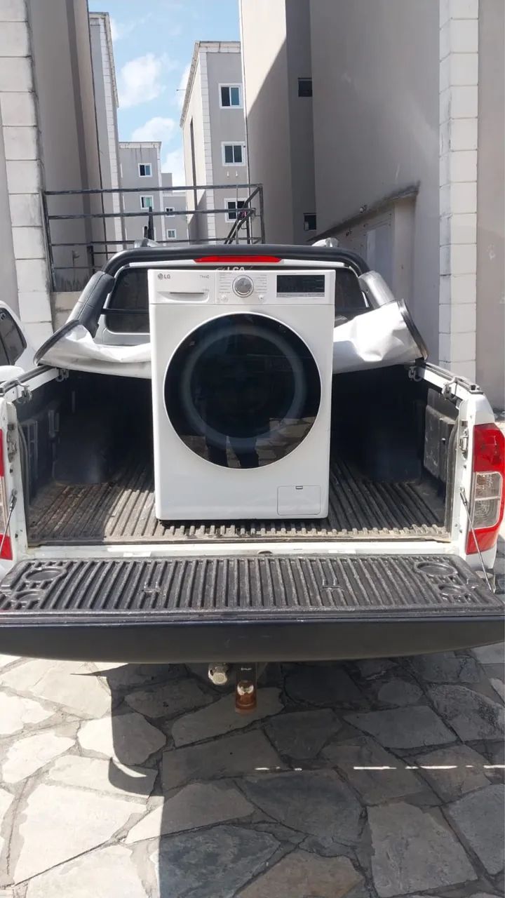 Lava e seca 13 kg 