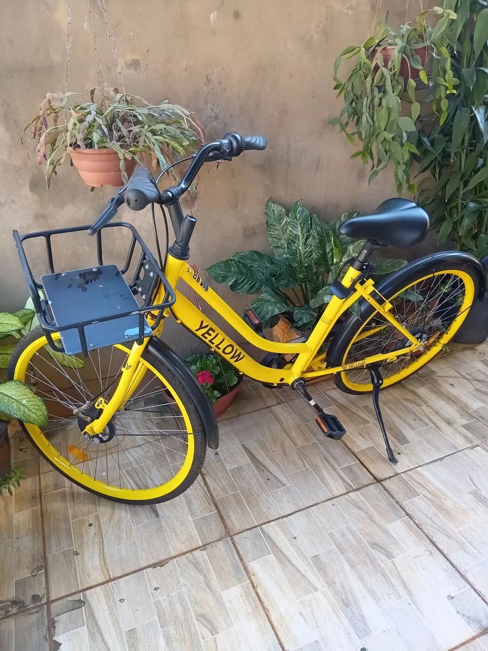 Bicicleta yellow  - Foto 2