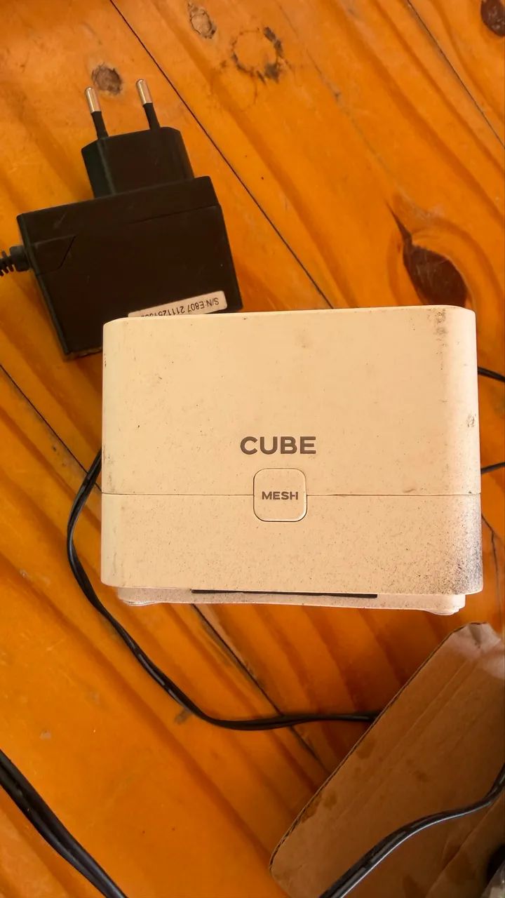 Roteador smash cube Multilaser  - Foto 2