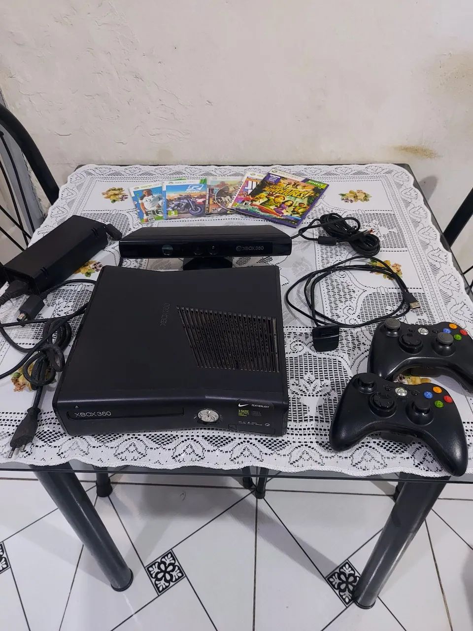 Xbox 360 Desbloqueado