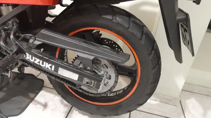 Vstrom 650 - Foto 4