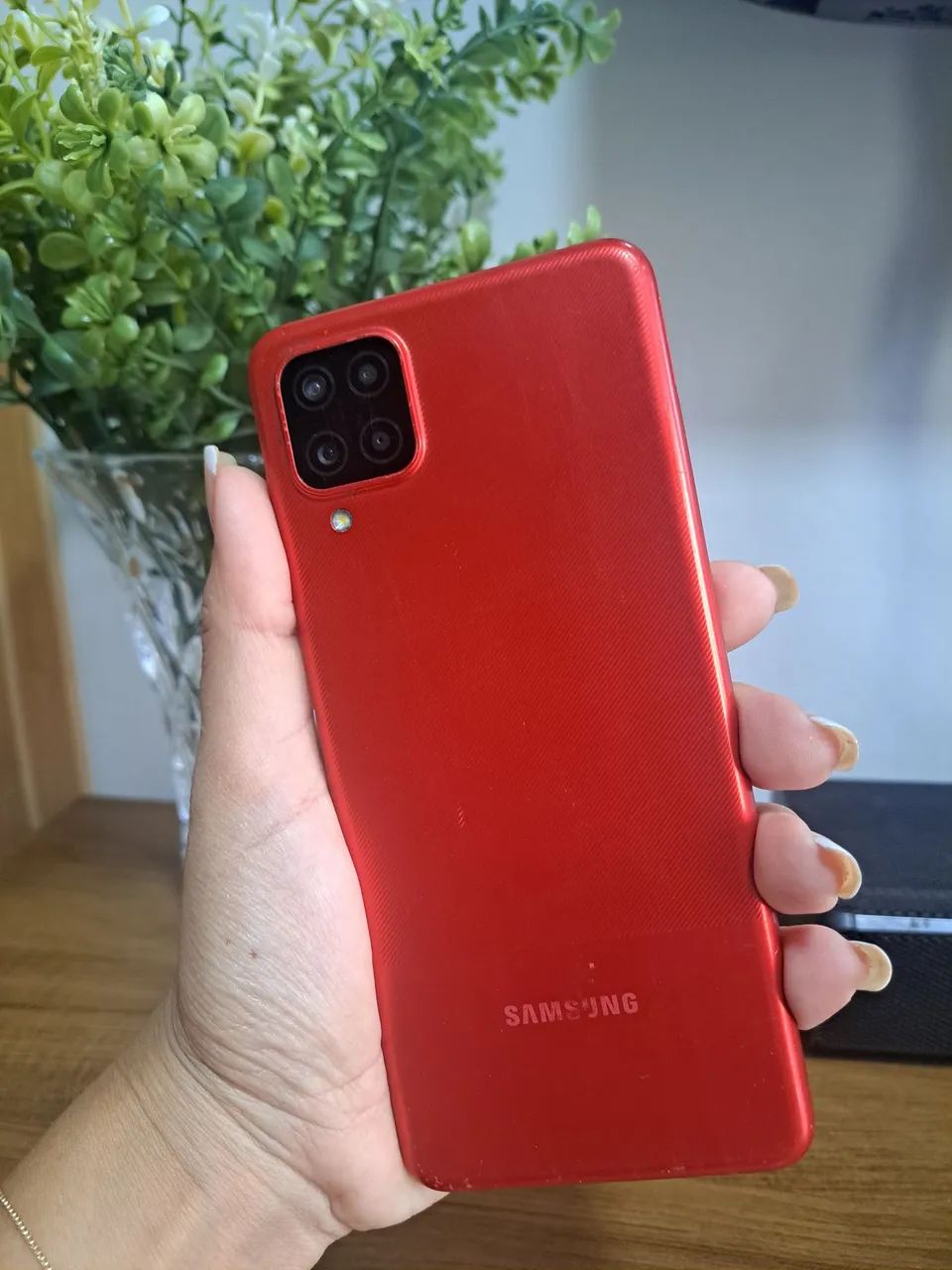 Celular Samsung A12 /64 Gb - Foto 2