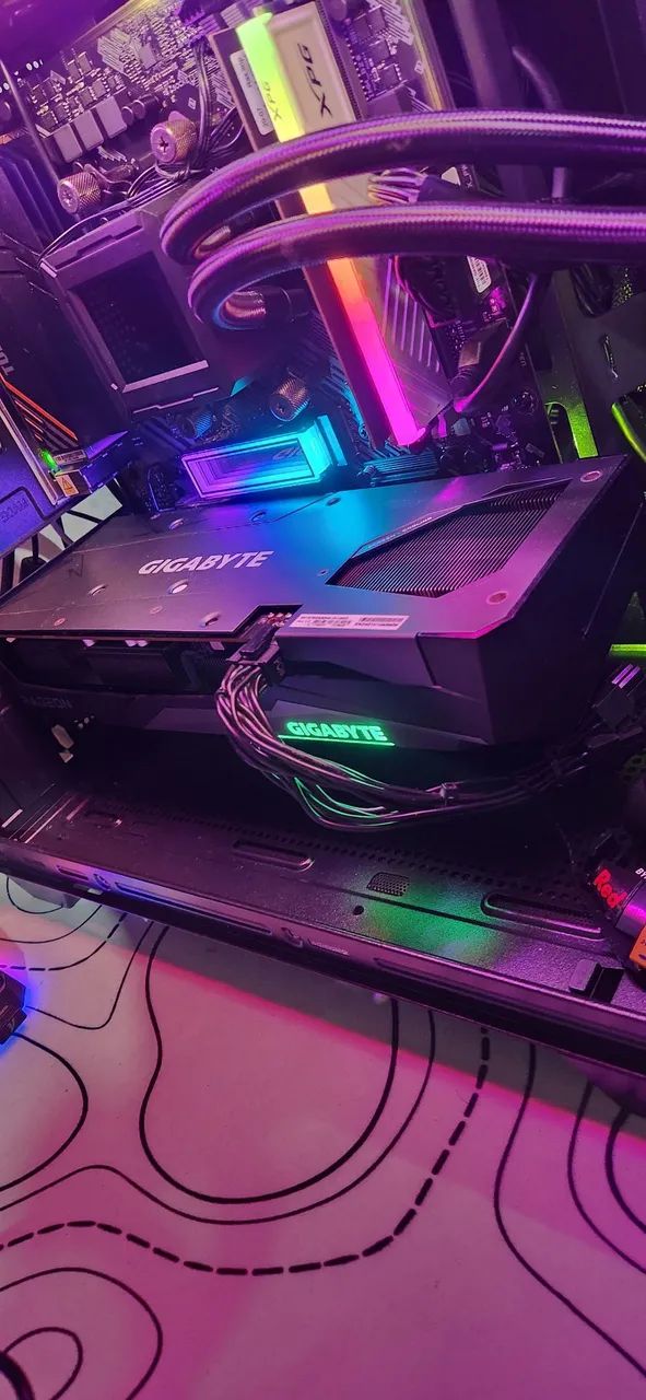 Rx 7600 - Foto 2