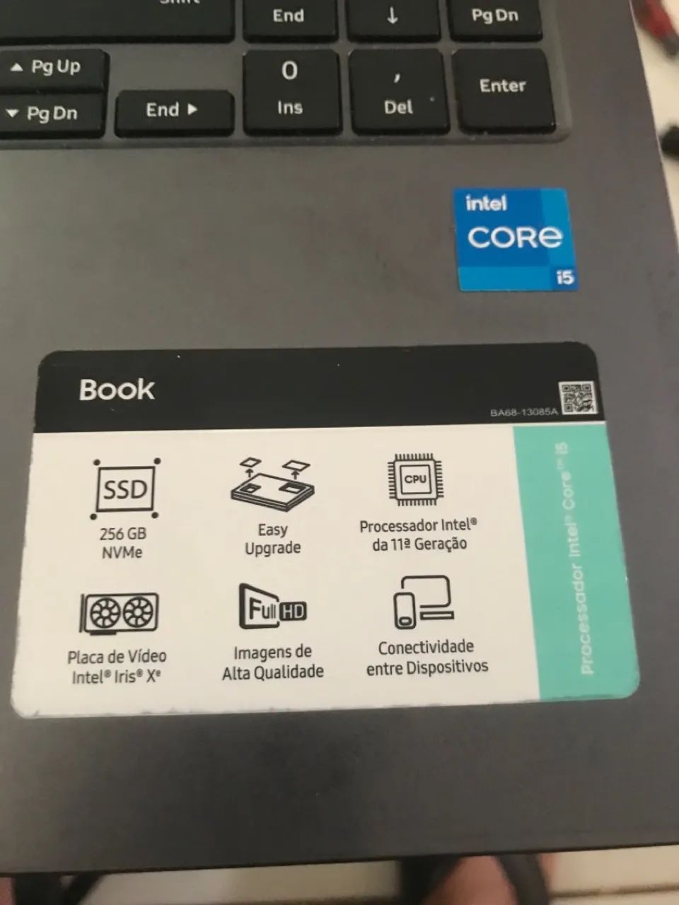 NOTEBOOK SAMSUNG CORE 5  - Foto 3