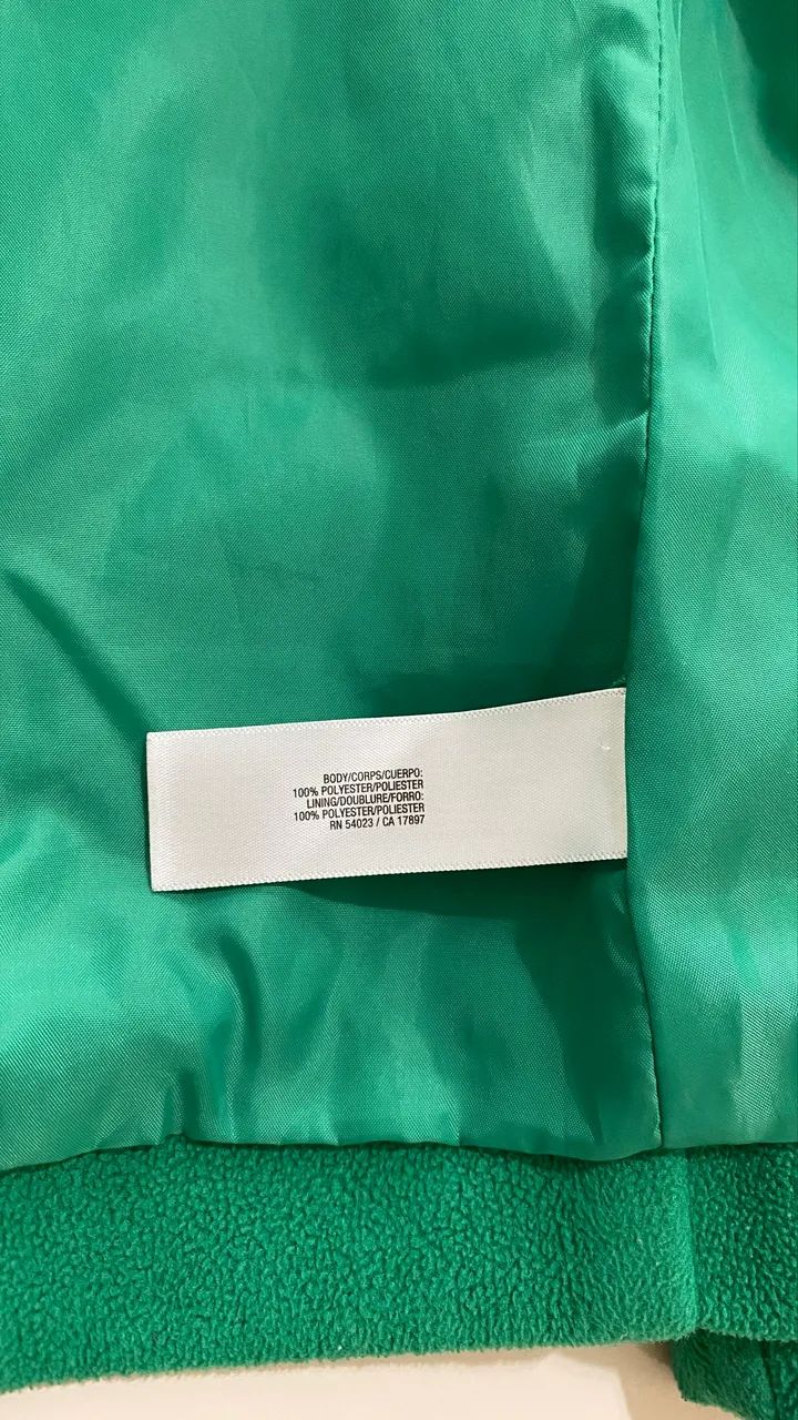 Blazer Old Navy Verde - Tamanho PP - Foto 5