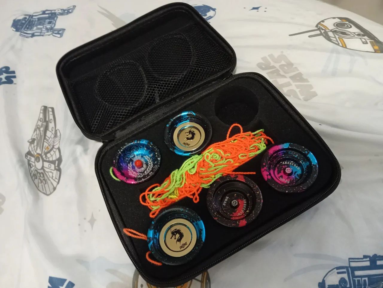 Ioiôs profissionais