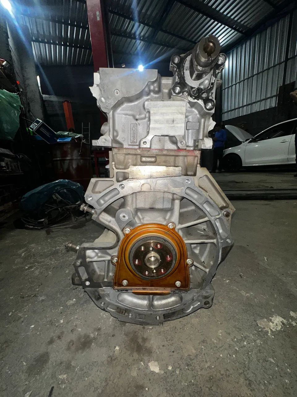 Motor volvo xc60 2.0 turbo  - Foto 4