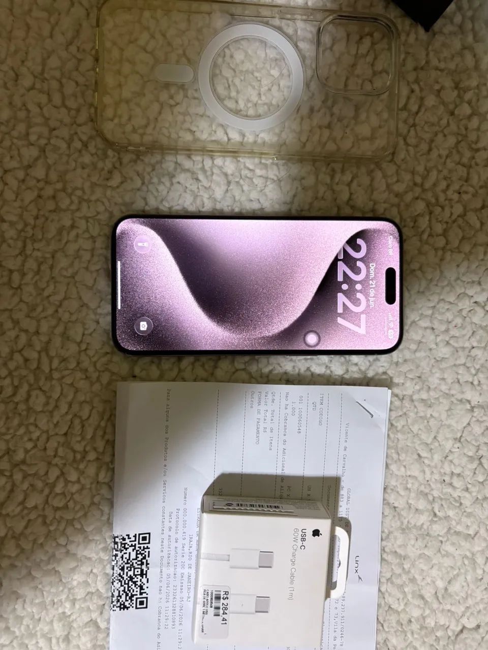 iPhone 15 Pro Max 256GB - Foto 3