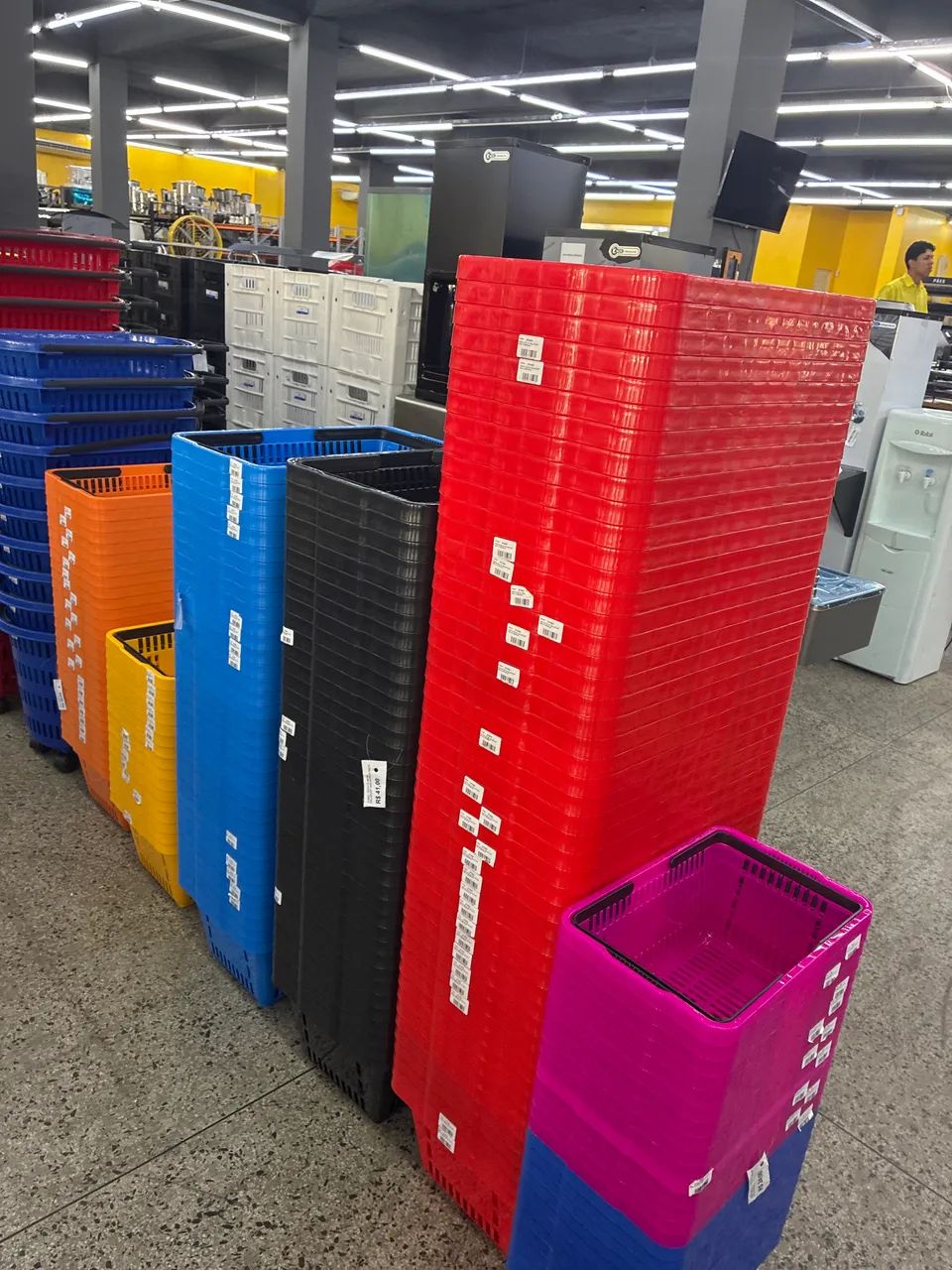 Cesta de 16L 