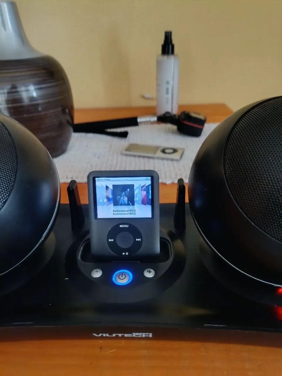 iPod nano 3 + dock  - Foto 2