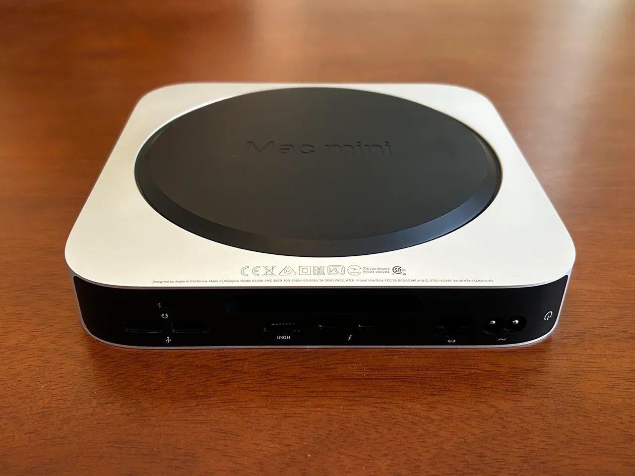 Mac mini (M1, 2020) 8GB 512GB 中古 A2348 Mac mini M1 2020 usado completo - Computadores e Desktops - Rui