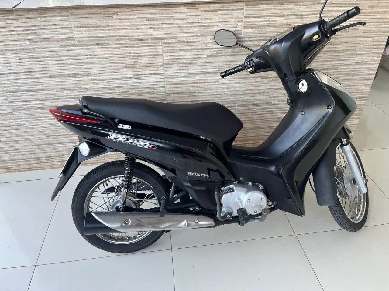 Biz 125cc partida elétrica  - Foto 2