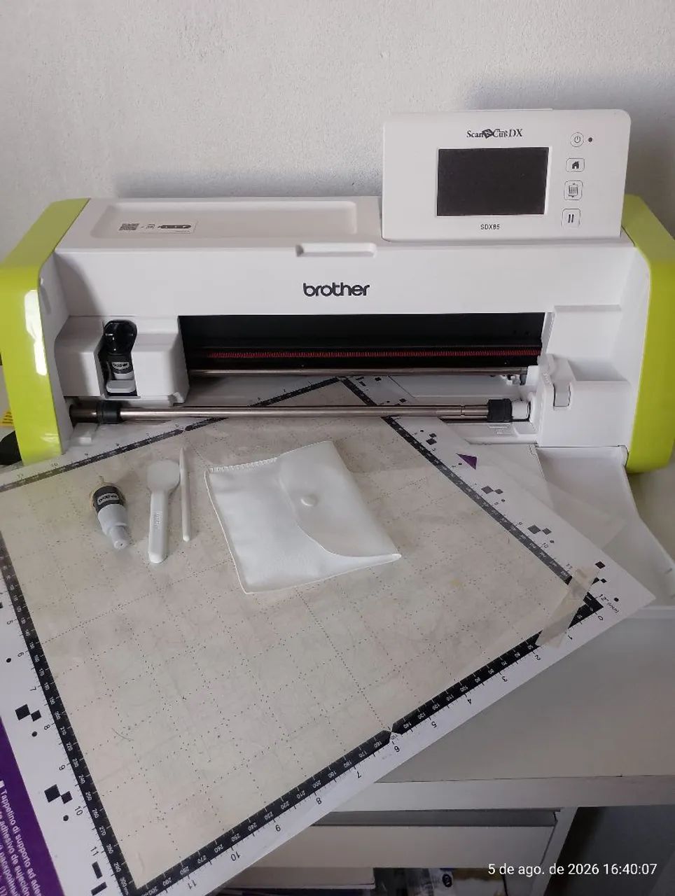 Máquina de corte scancut sdx85 - Foto 2