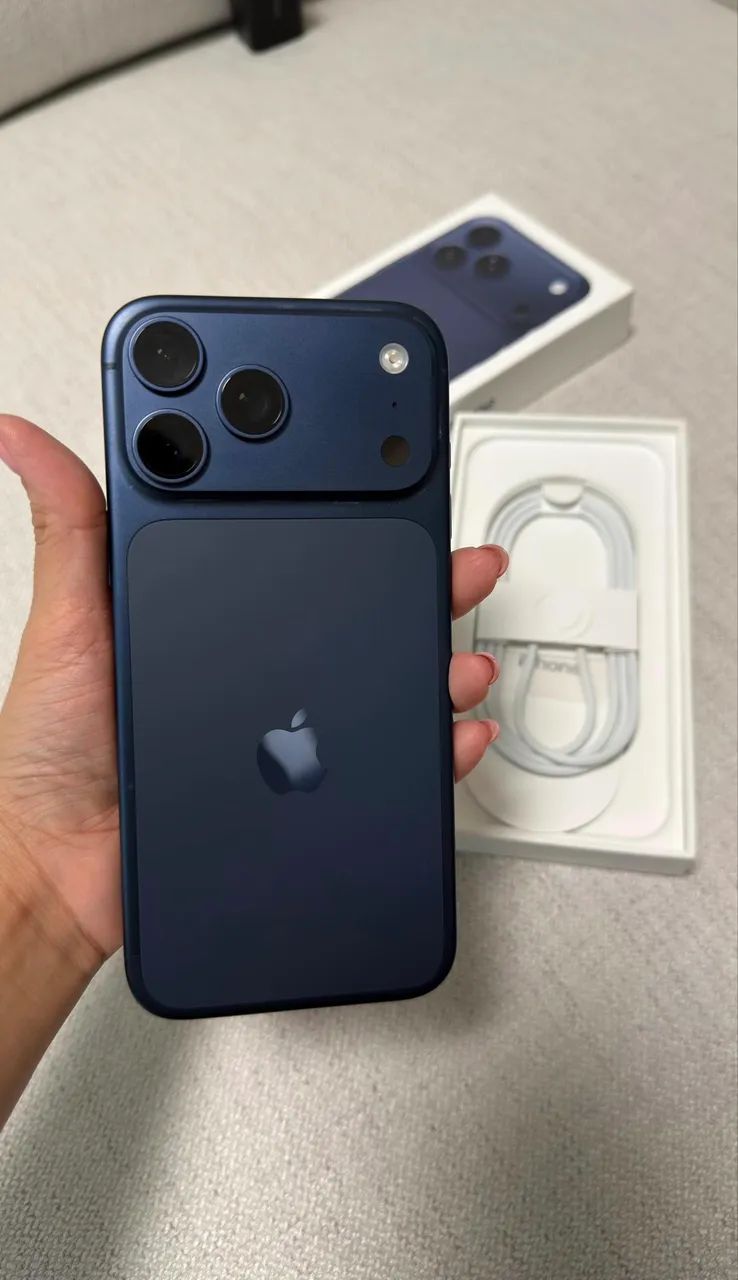 iPhone 17 pro Max 512 gb  - Foto 3