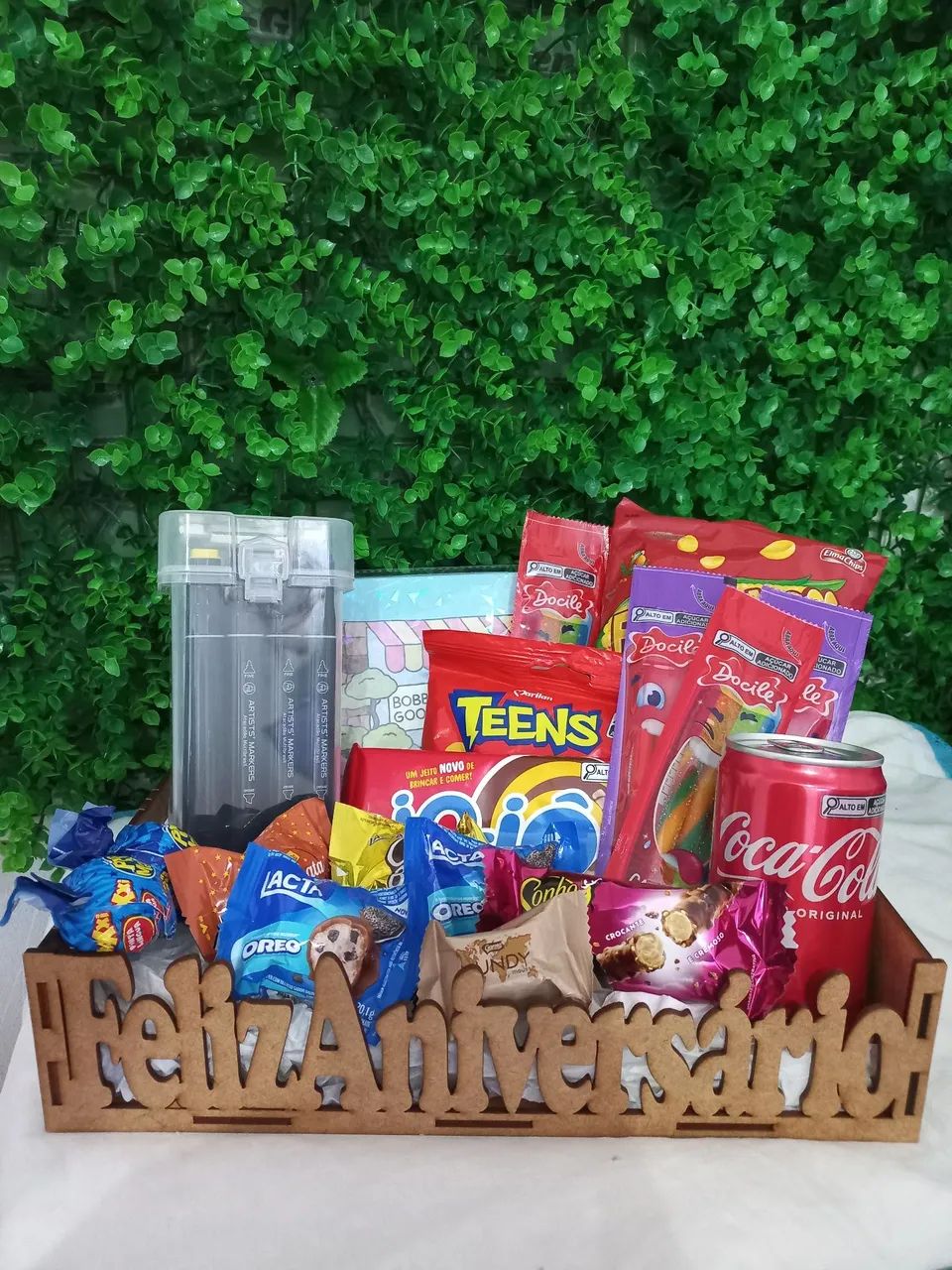 Cesta para Presente Infantil  - Foto 3