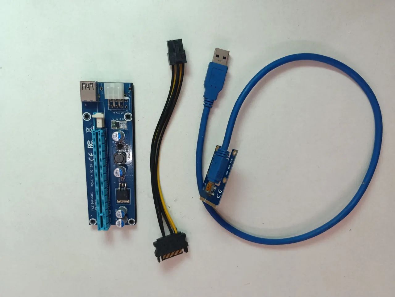 Adaptador egpu mini pci e 
