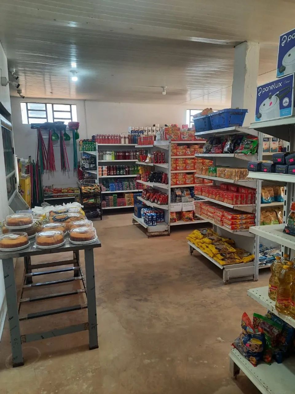 Ponto comercial com mercadorias - Foto 3