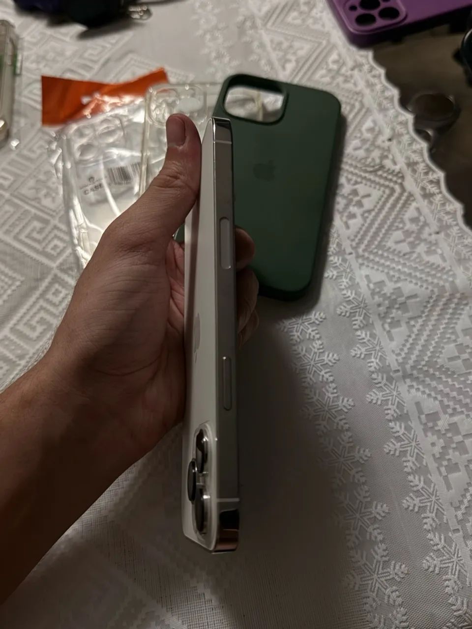 iPhone 13 Pro Max 128gb todo original.  - Foto 3