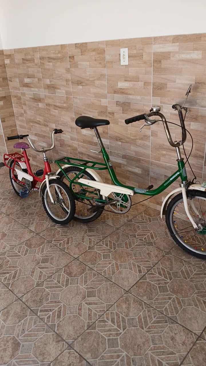Bicicleta monareta 