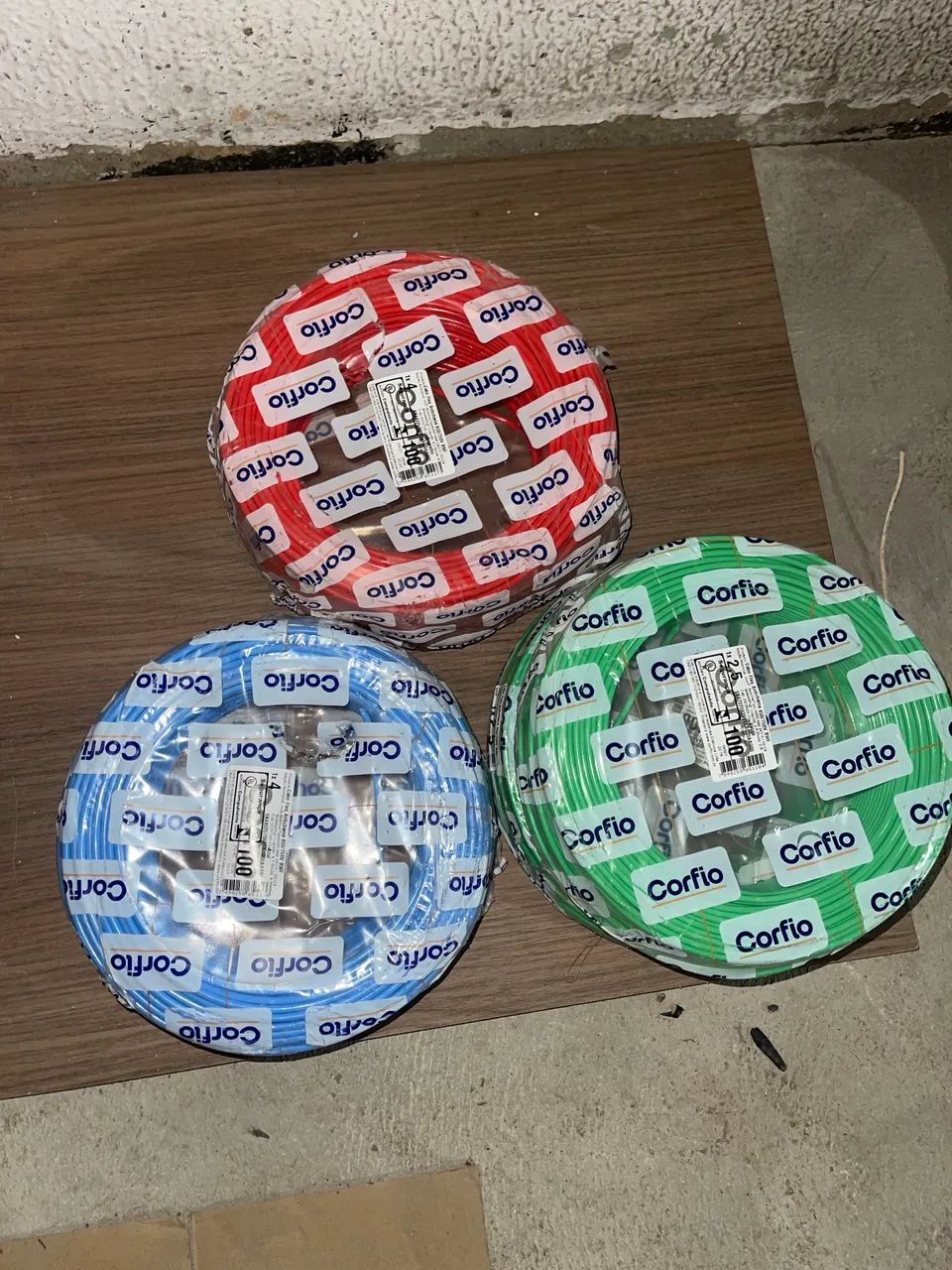 Fio flexível marca- corfio  - Foto 4