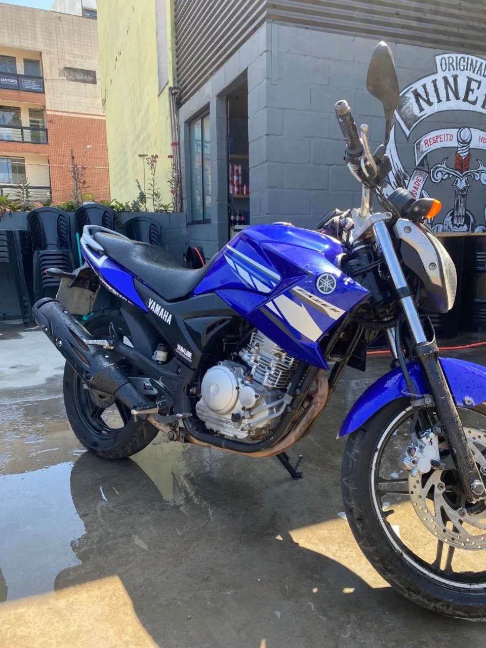 Fazer 250  - Foto 4