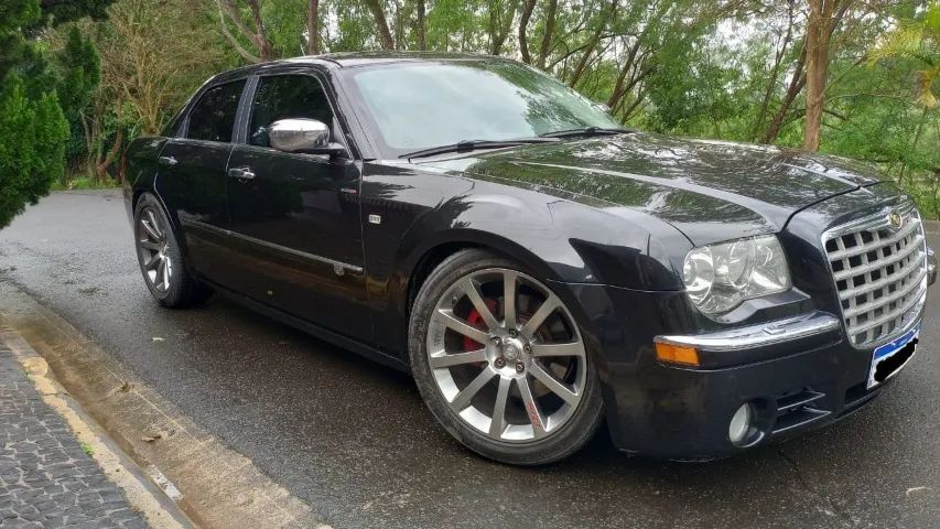 Chrysler 300 300 C 3.5 V6 249cv 2008