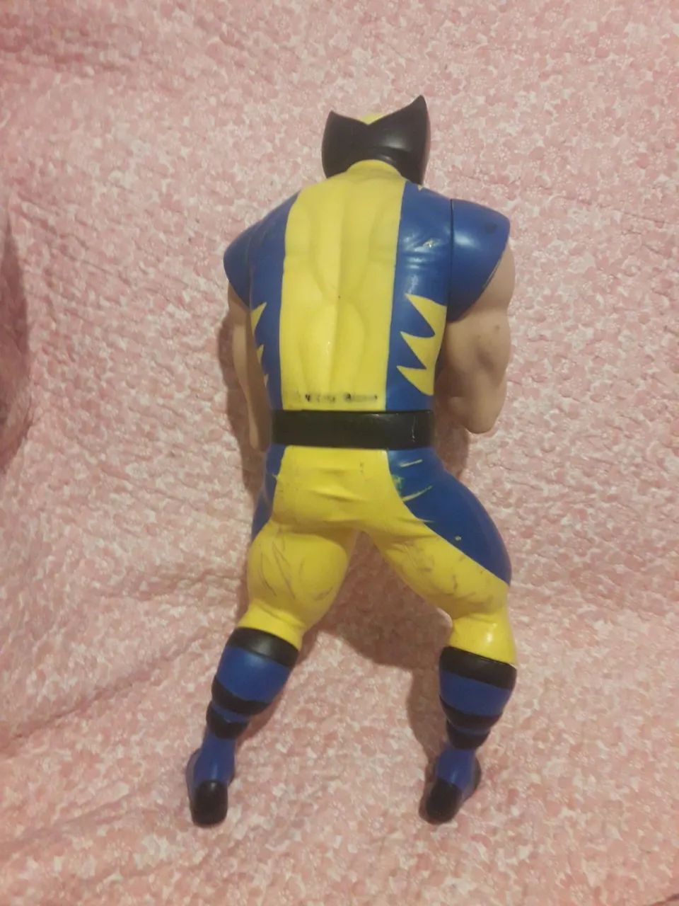 Boneco Wolverine da mimo 46 cm - Foto 3