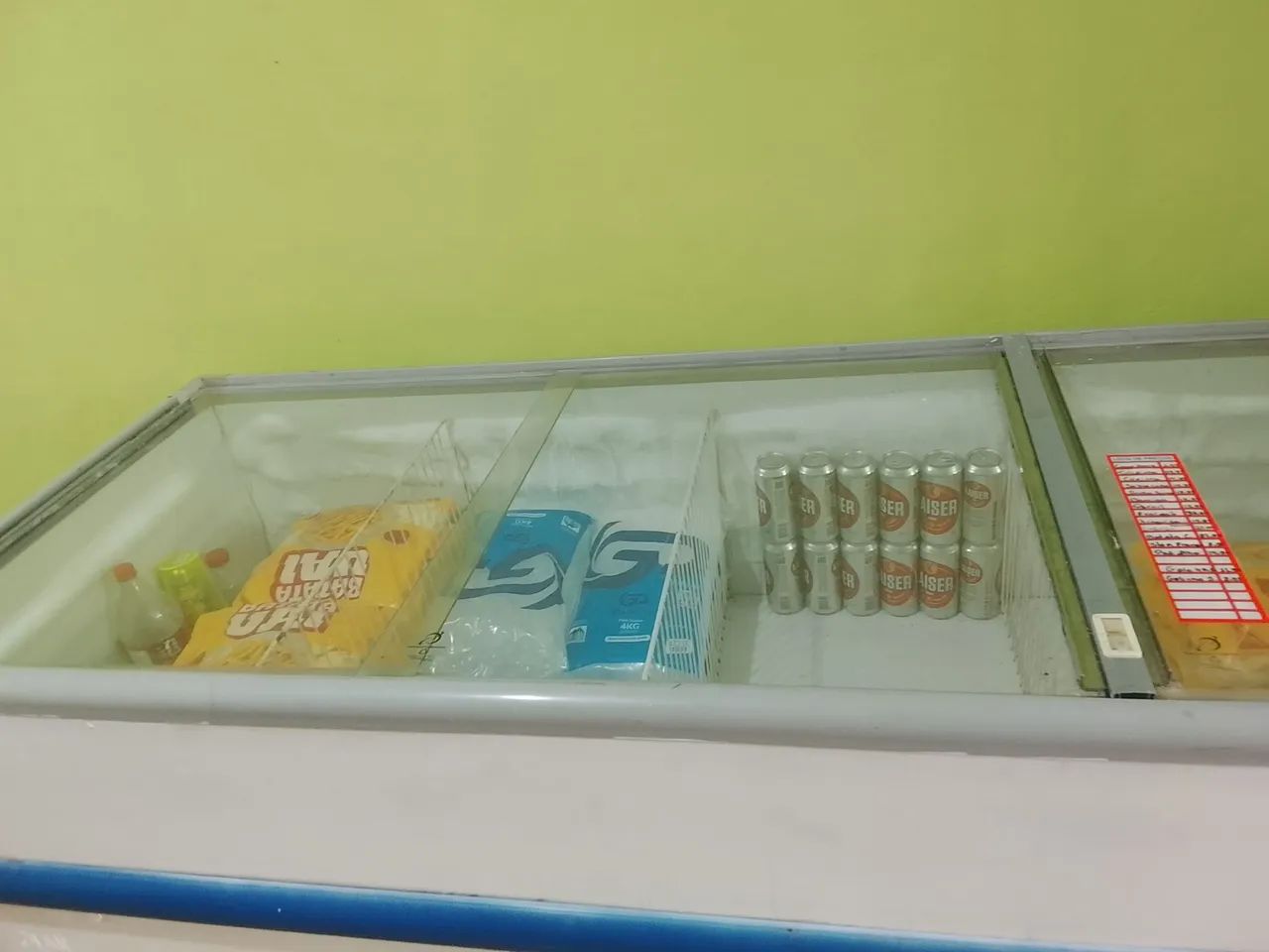 Ilha refrigerada 3 mts - Foto 2