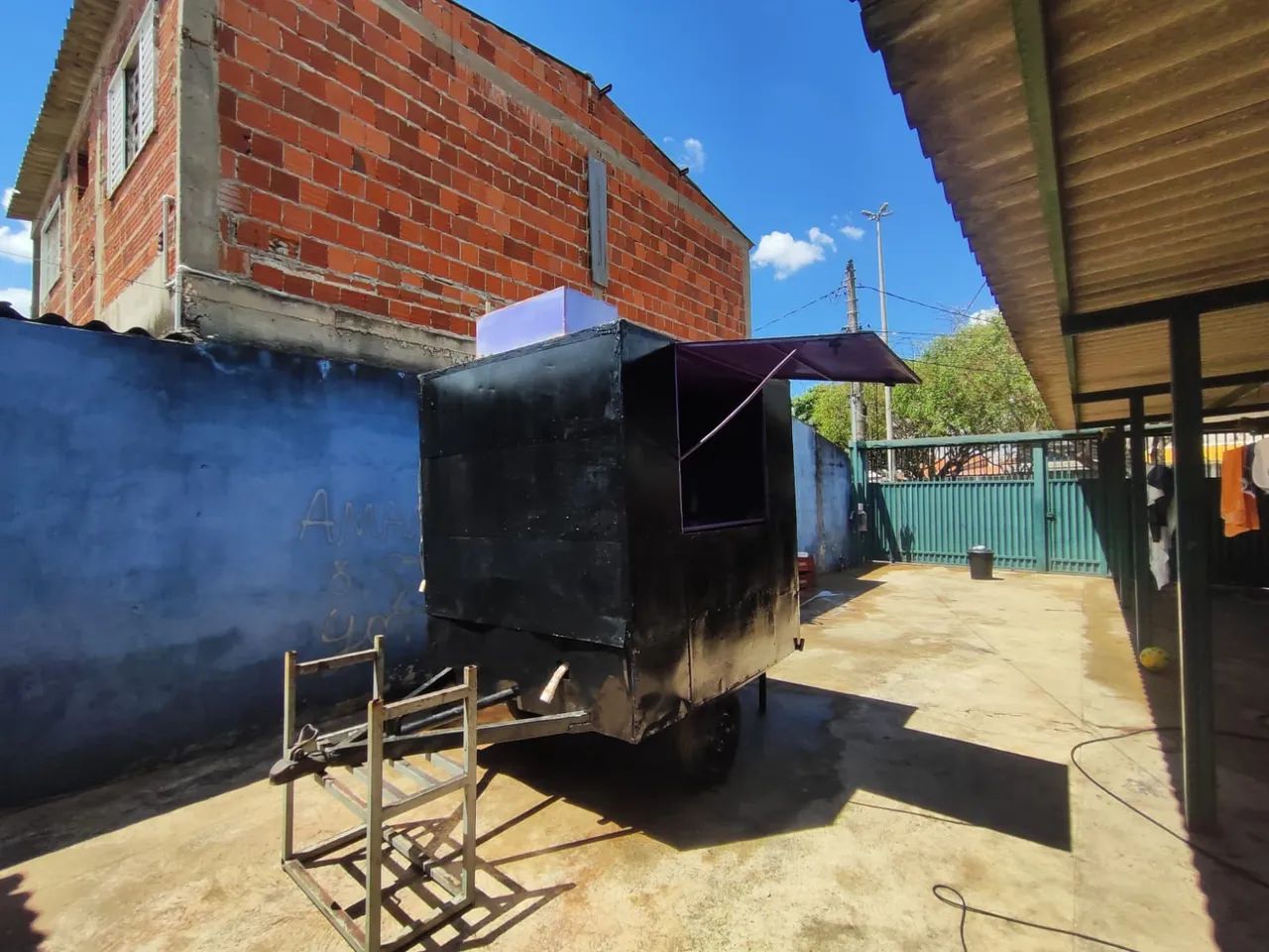 Food truck  - Foto 2