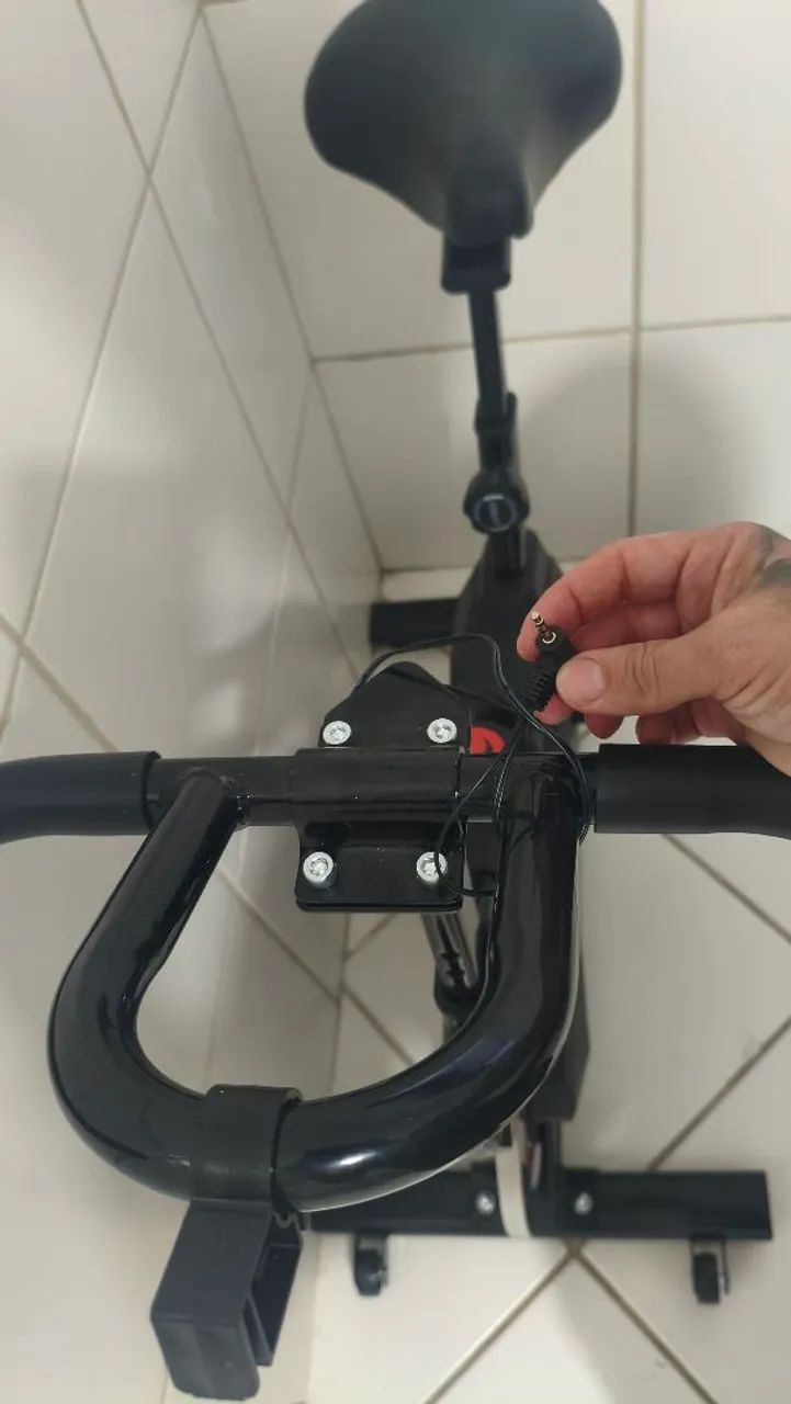 Bicicleta ergométrica  - Foto 4