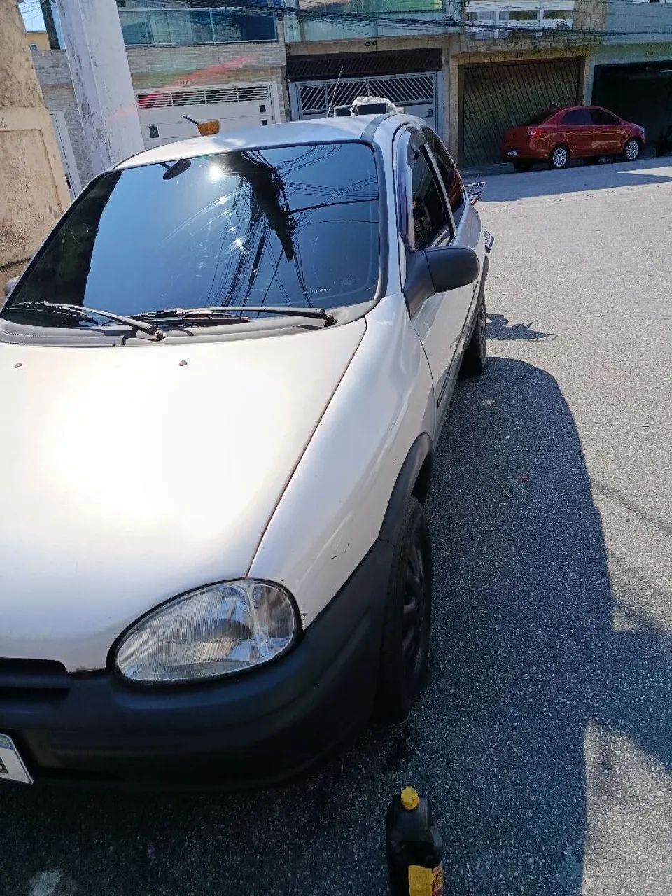 Chevrolet Corsa Wind 1.0 MPFI / EFI 2P 1996