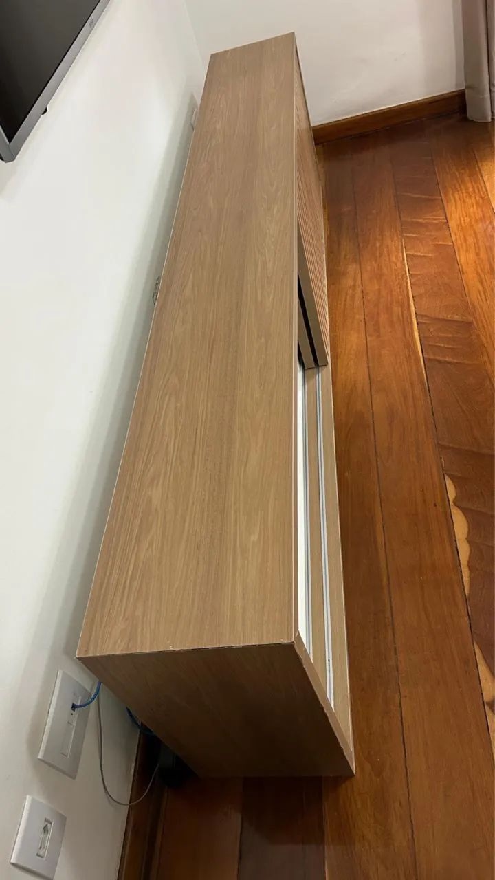 Racks moderno para parede ou piso  - Foto 4