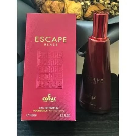Coral Escape Blaze For Men edp 100ml