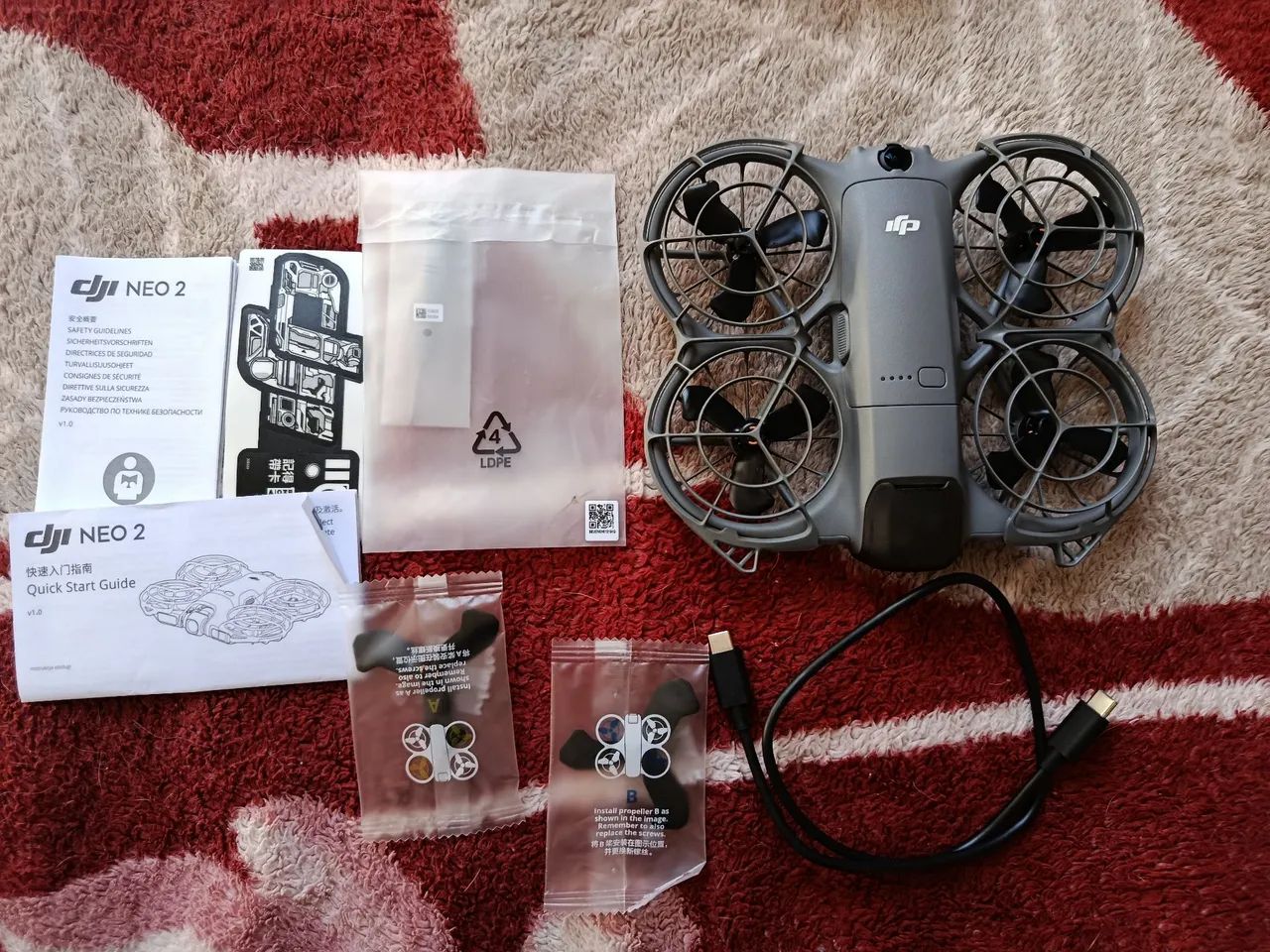 Drone DJI NEO2 - Foto 4
