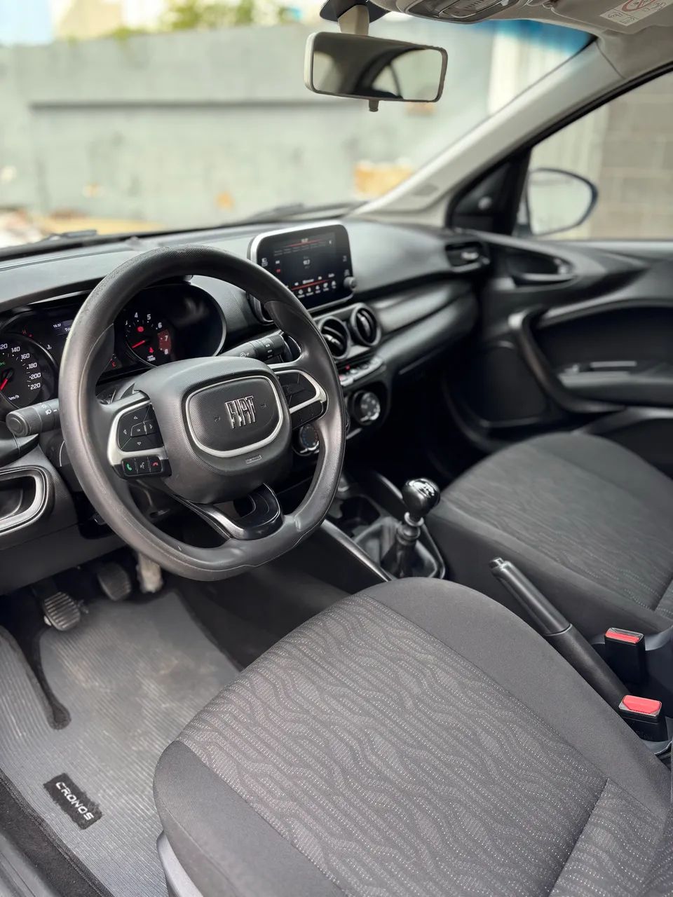 Fiat Cronos Drive 1.3 8V Flex 2024 - Foto 5
