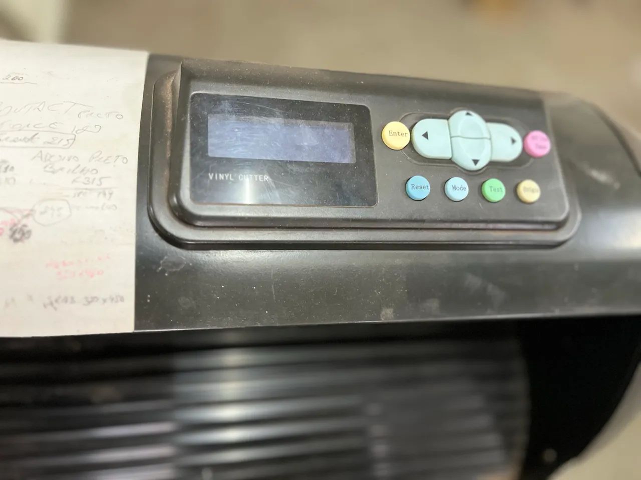 Plotter de recorte com mira laser - Foto 3
