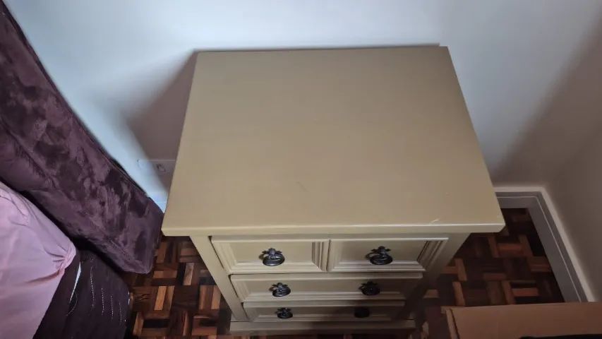 Criado mudo ou mesa cabeceira - Foto 2