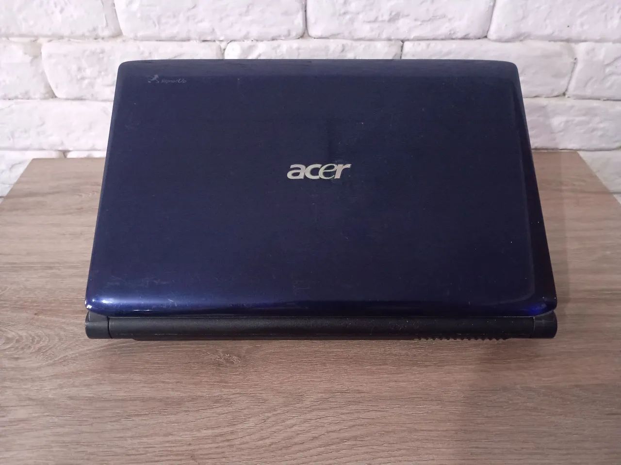 Notebook acer para retirada de peças 