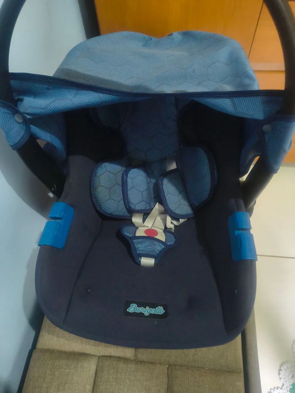  bebê conforto Burigotto