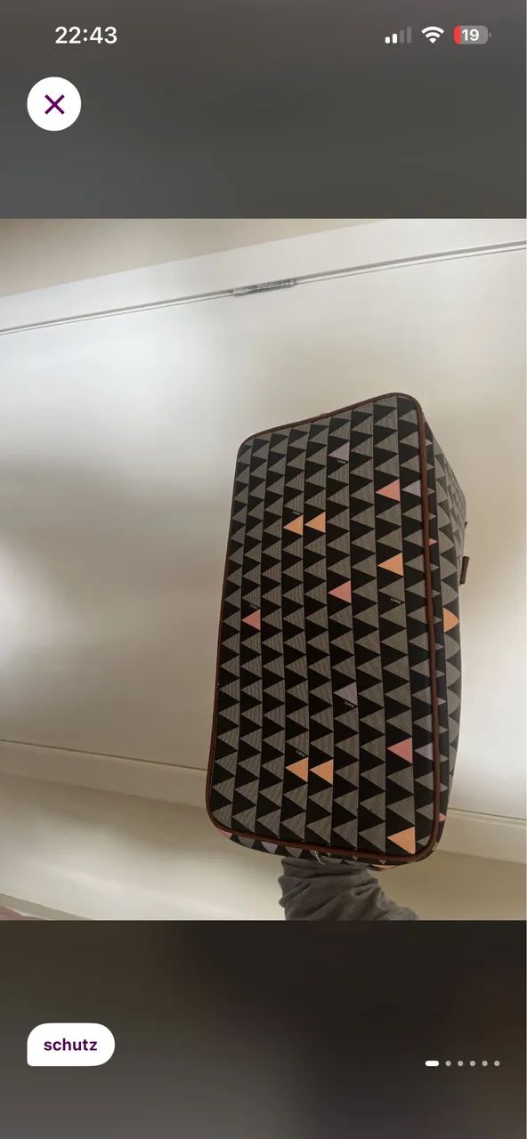 Bolsa Schutz - Foto 3