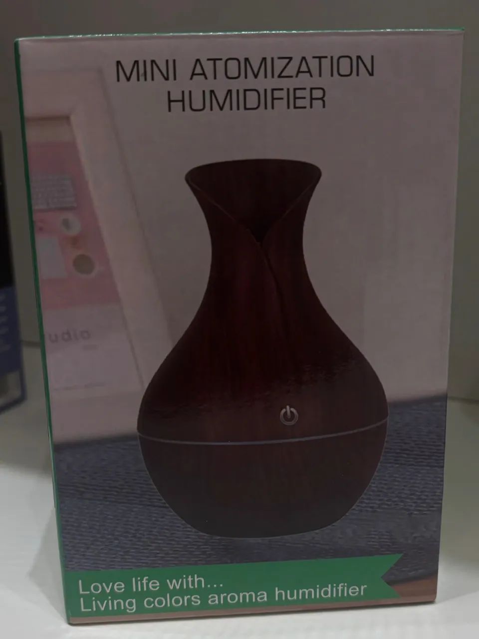 Umidificador de ar  - Foto 2