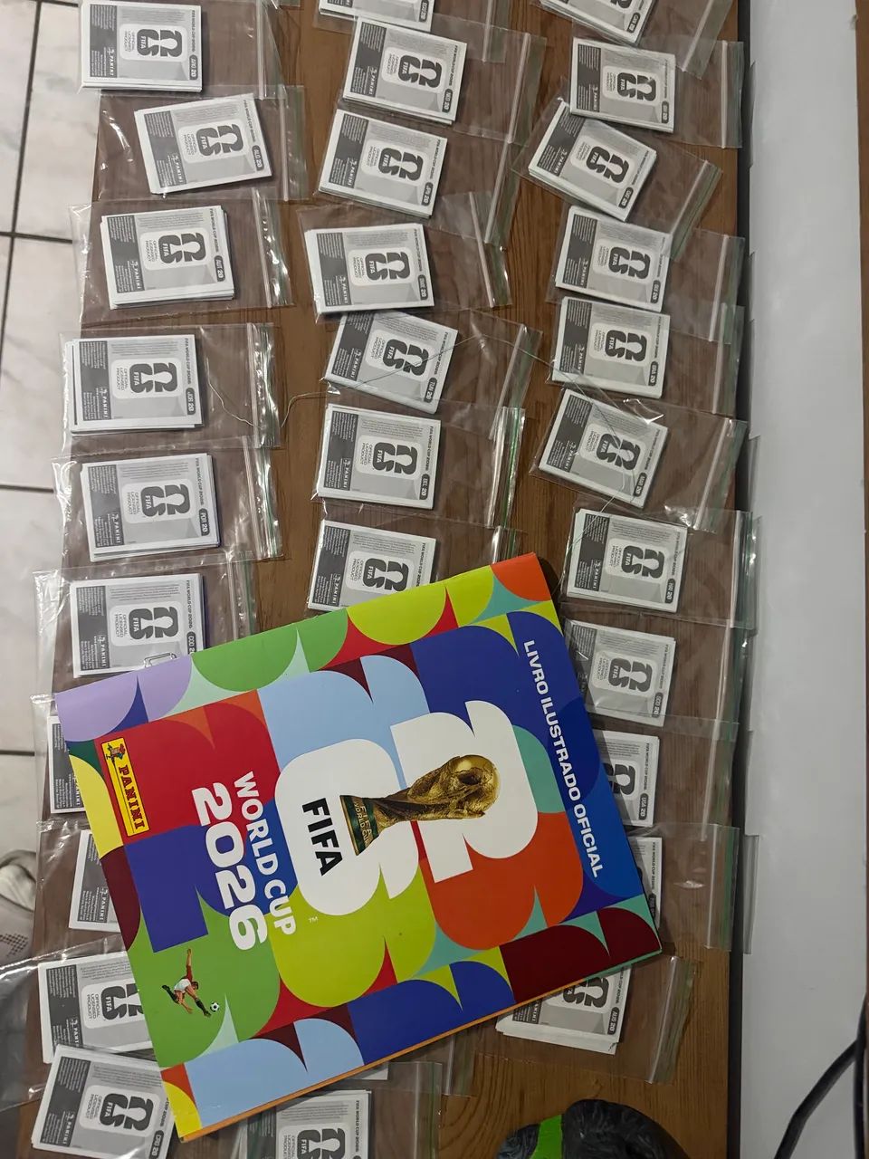 Vendo Álbum da Copa 2026 - Foto 2