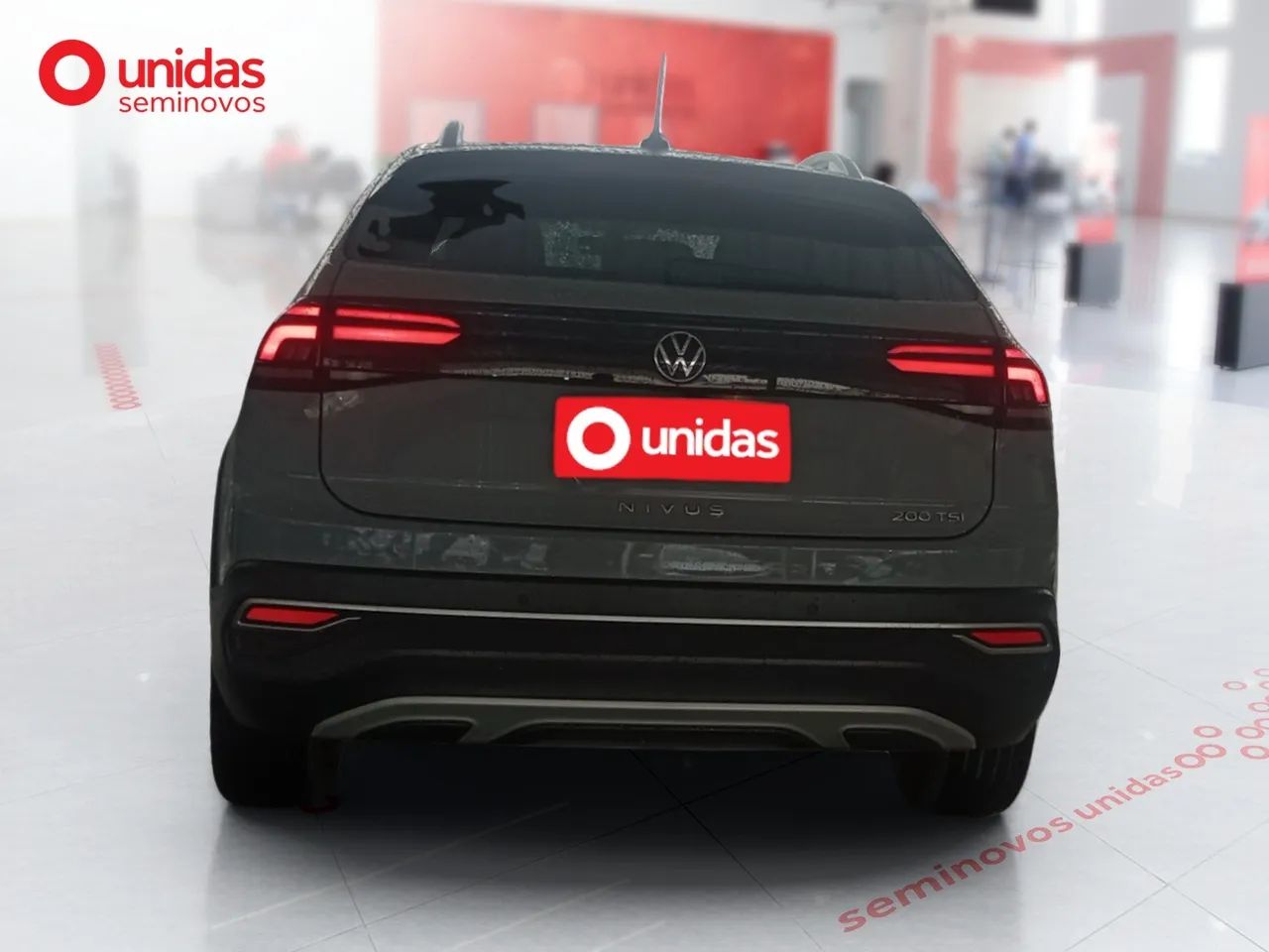 Volkswagen Nivus Highline 1.0 200 TSI Flex Aut., foto 6 de 16