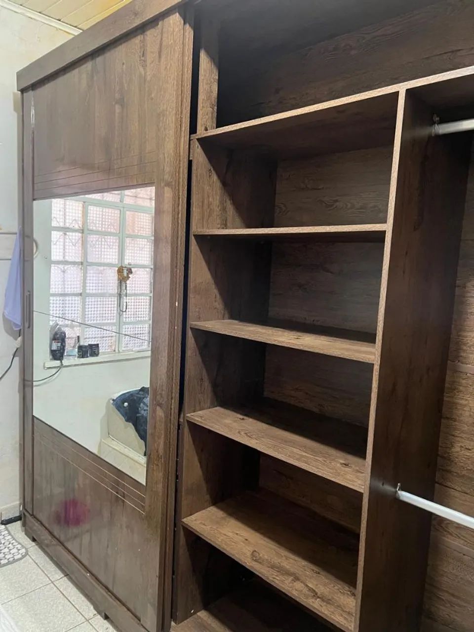 2 Guarda-Roupas com 6 portas - Foto 2