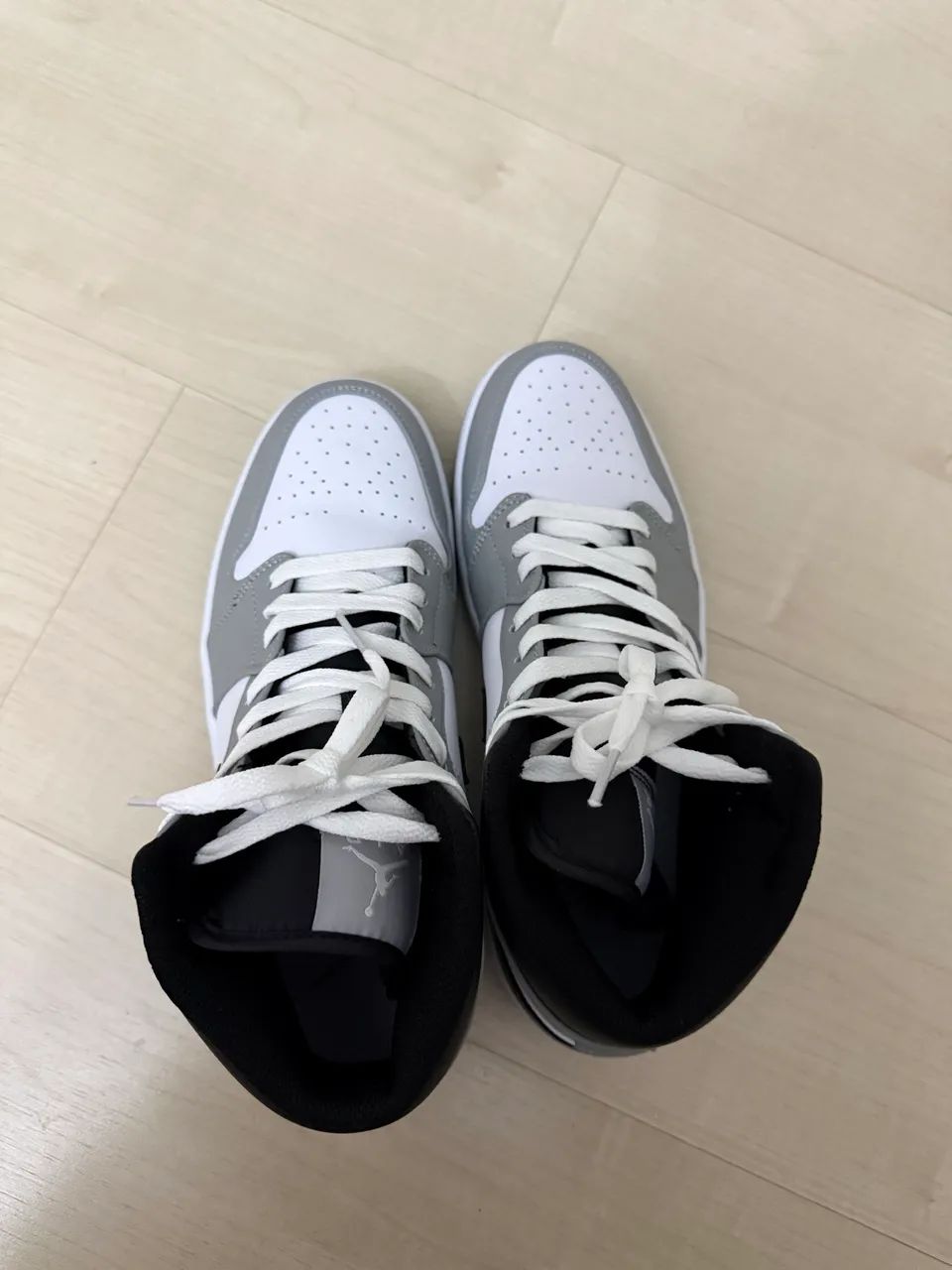 Tênis air Jordan original  - Foto 4